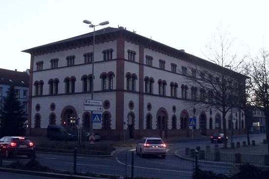 Fruchthalle