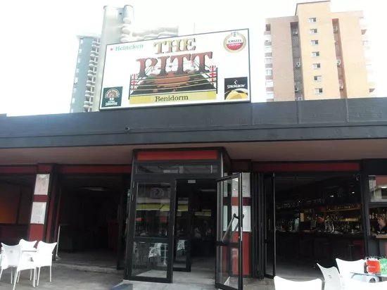 The Pitt