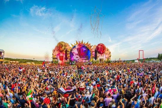 Tomorrowland Belgium