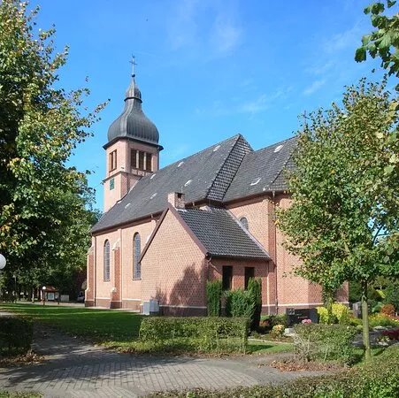 Katholische Kirche St. Bonifatius
