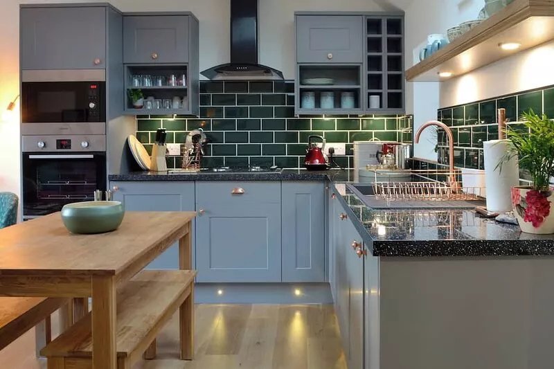 2 bedroom accommodation in Laurencekirk, near Montrose