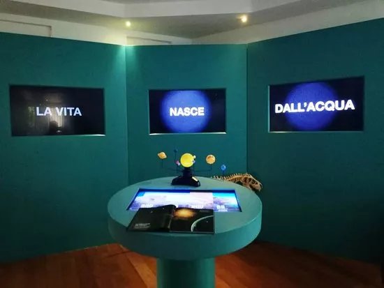 Acquario Multimediale di Diamante