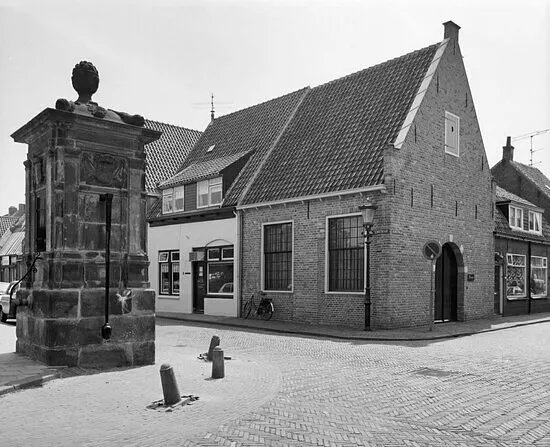 Waag Vianen (17e Eeuw)