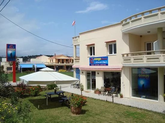Omega Divers Chania Diving Center