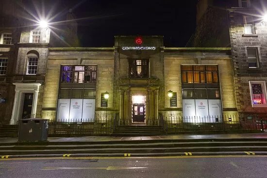 Genting Casino Edinburgh York Place