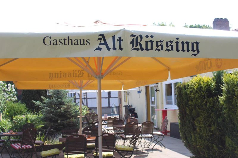 Gasthaus Alt-Rossing Am Schlosspark