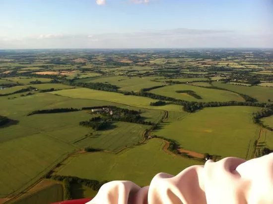 Virgin Balloon Flights - Brentwood