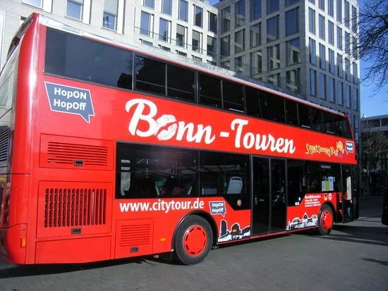 City Tour - Bonn