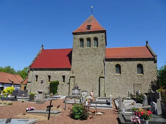 Eglise Saint-Gery - Monument classe