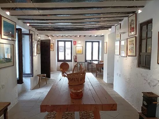 Museo Del Humor Grafico Dulcinea