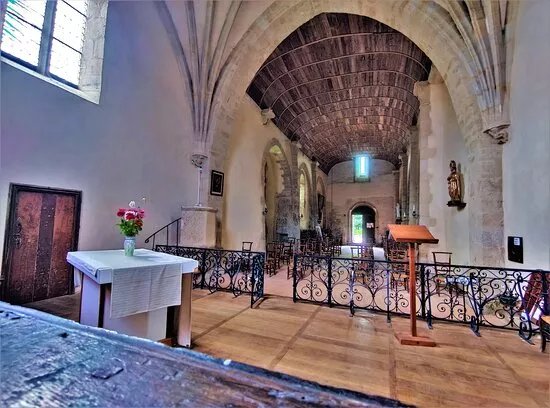 Eglise Saint Martin