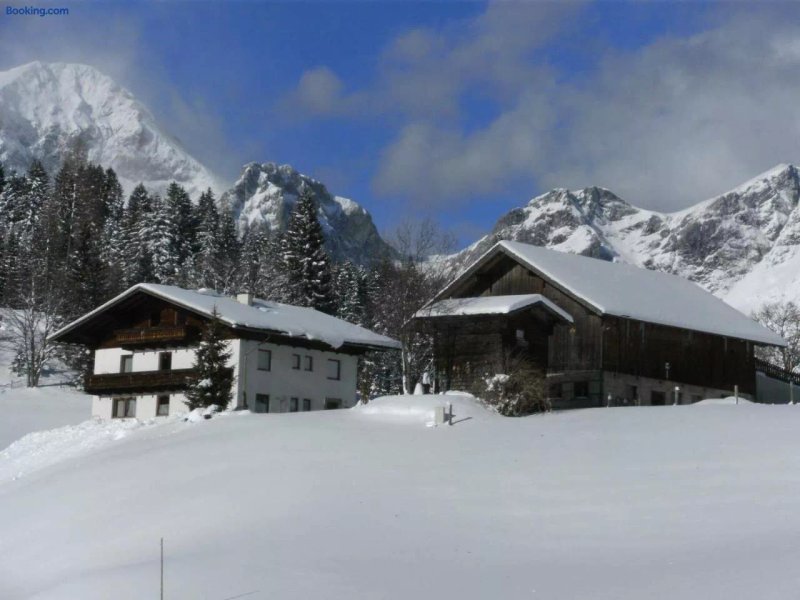 Ferienwohnungen Oberharreithhof
