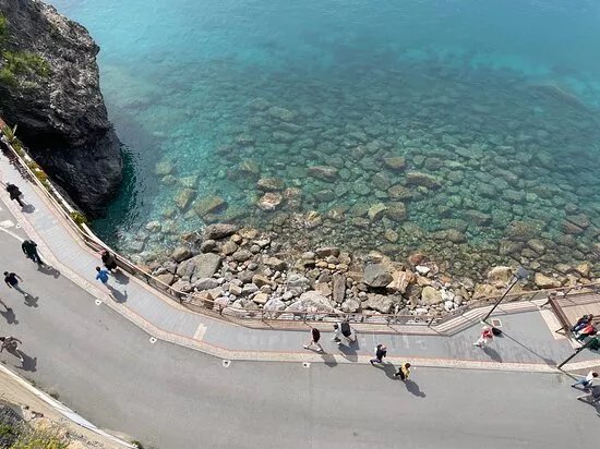 Monterosso Tunnel