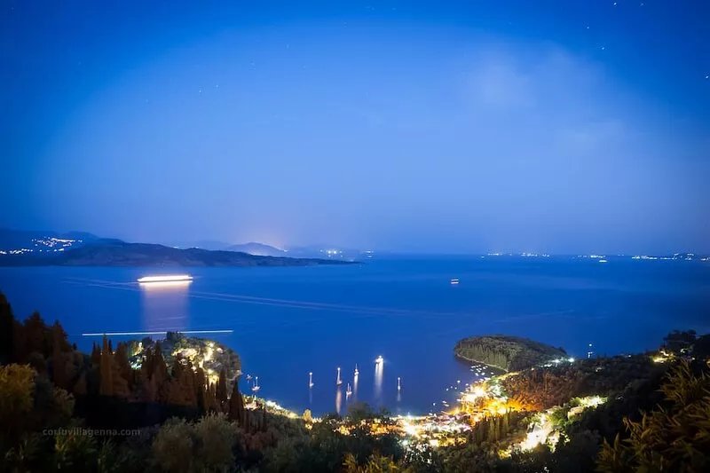 Enjoy the Best Views in NE Corfu  – Family Friendly, Prime Location, Heated Pool
