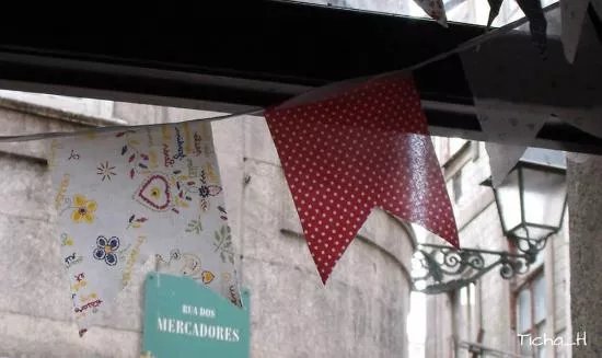 Porto d'Agulha - arts & crafts