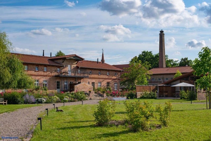 Storchenhof Blumenow