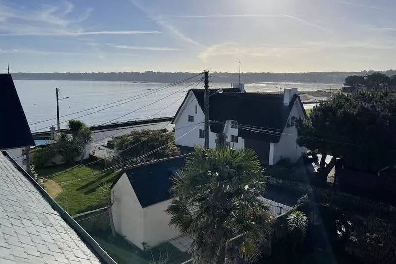 Charmant appartement à 2 pas du port et de la mer