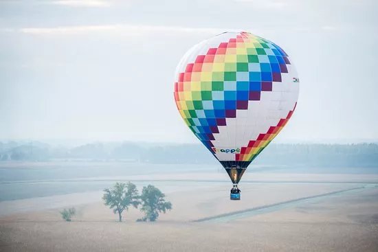GoBalloon - Hot air balloon rides