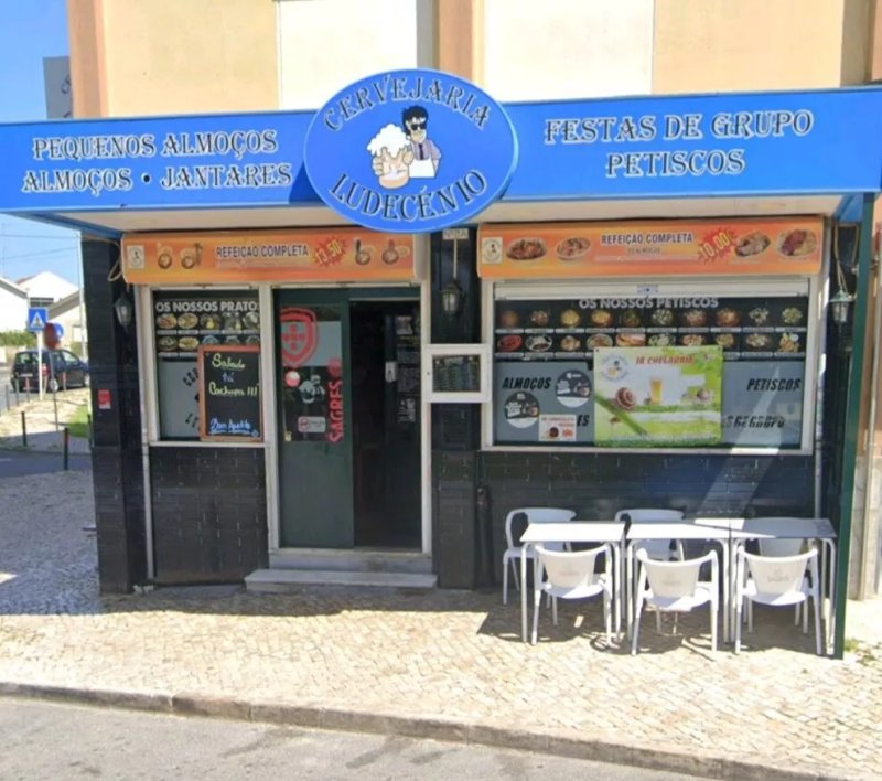 Cafe Cervejaria Ludecenio