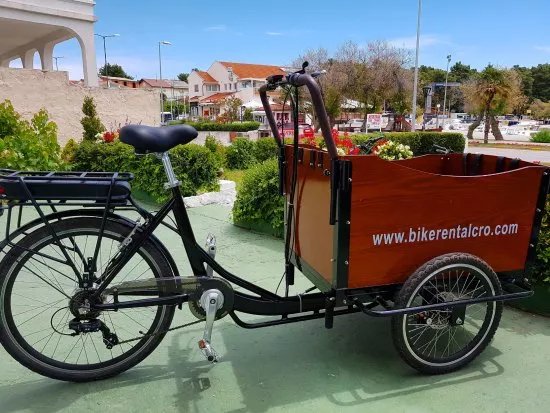 Bike Rental Cro