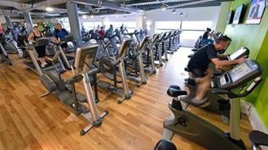 Plymouth Fitness & Wellbeing Gym