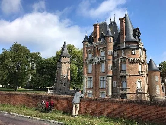 Fontainebleau Bike Rental