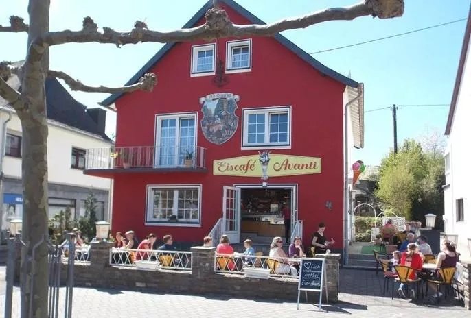 Eiscafe Avanti