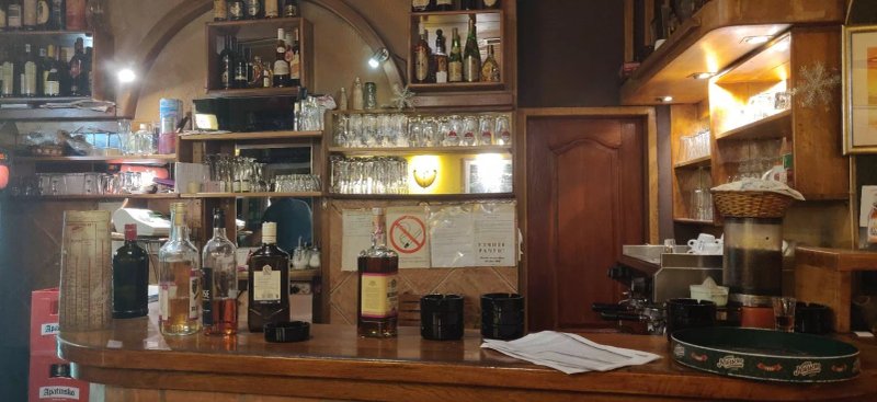 caffe ORLEAN