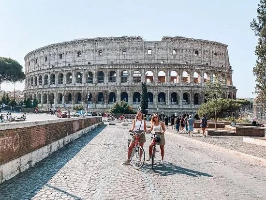 Baja Bikes Rome - Tours