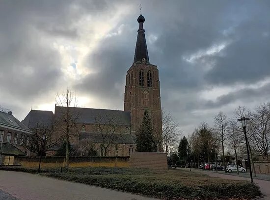 Sint-petrus-bandenkerk Leende