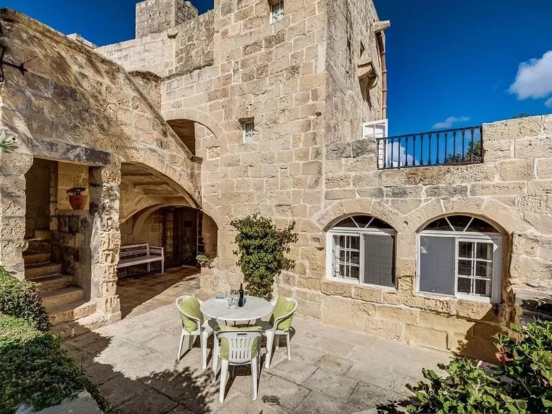 Dar ta' Pippa - 2 bedroom house with valley views