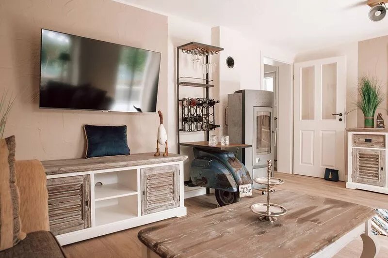 Vacation home Leutesdorf Rheinzeit-614 located directly on the Rhine