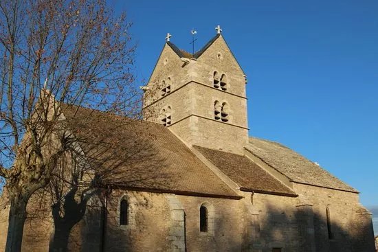 Eglise Saint Symphorien de Touches