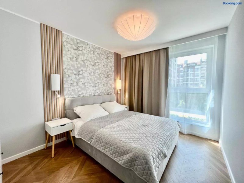 Q4 Apartments - Angielska Grobla Old Town