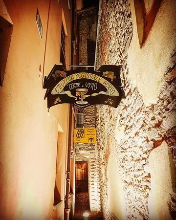 Enoteca Regionale Acqui "Terme E Vino"