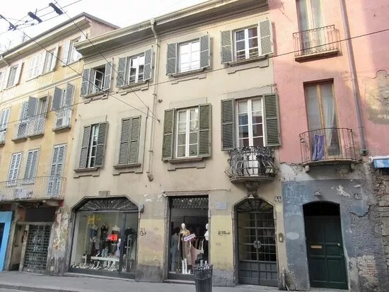 Casa Corso di Porta Ticinese 44