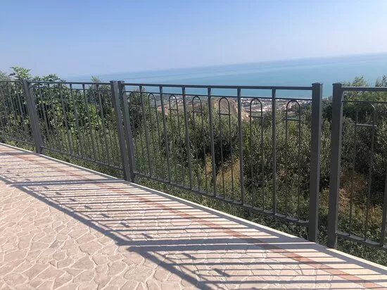 Il Belvedere Di Via Da Borea