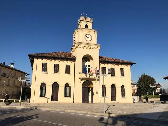 Palazzo Del Municipio