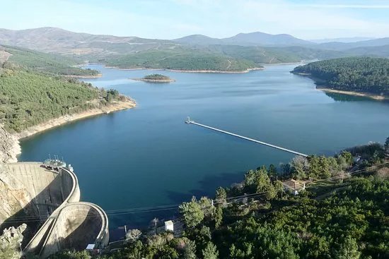 Santa Luzia Dam