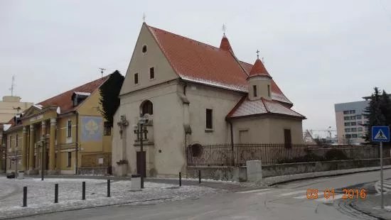Church of St. Helena