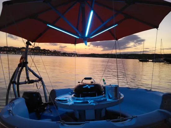 Nautic Lounge