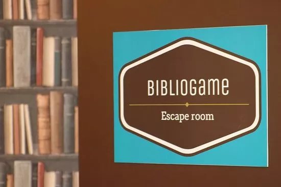 Bibliogame