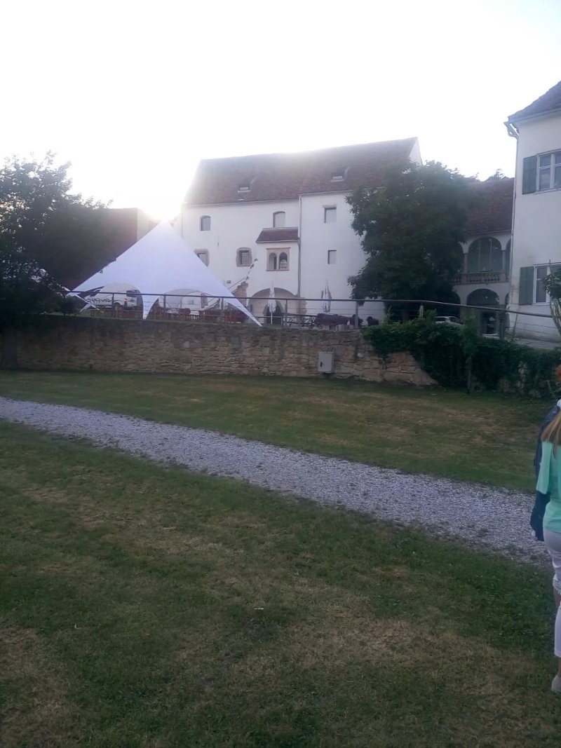 Schloss Hartberg