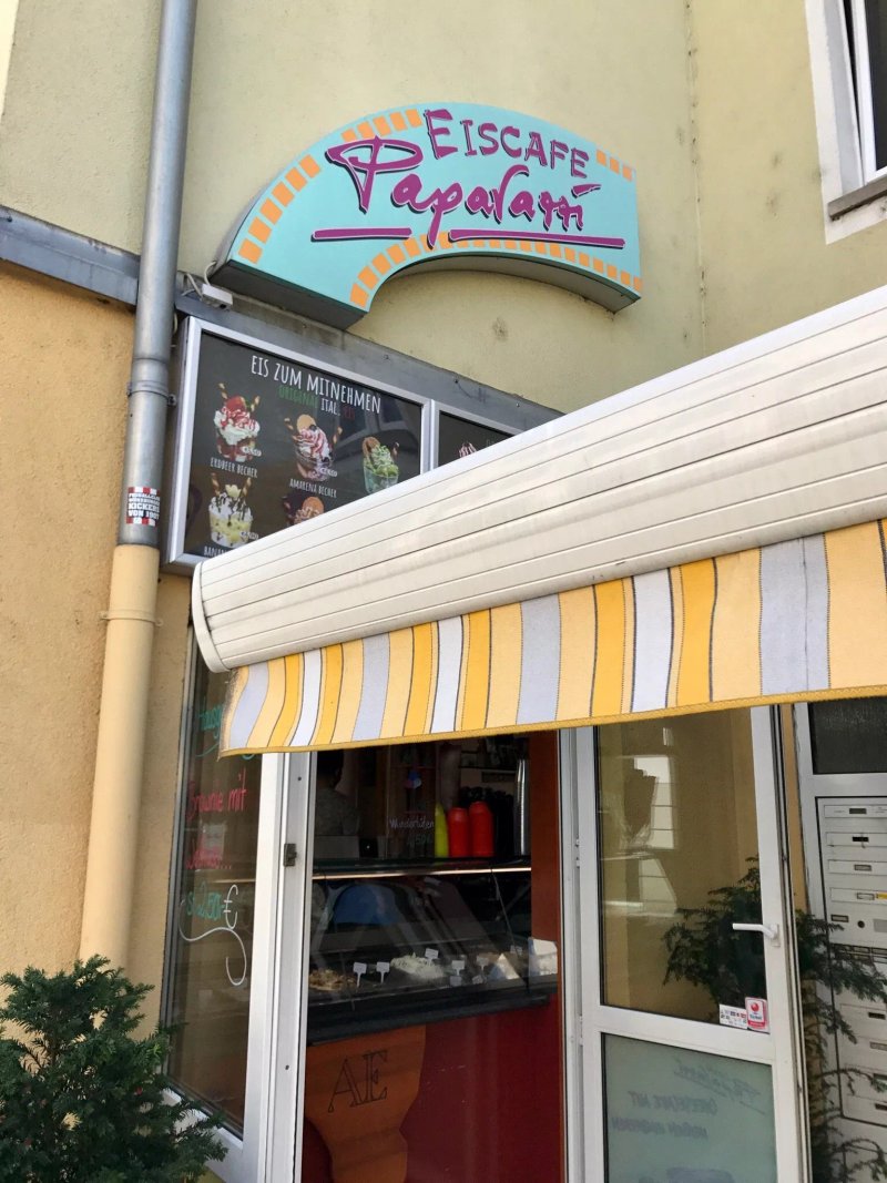 Eis-Cafe Paparazzi