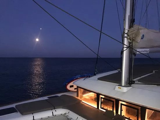 Mykonos Eleftheriou Yachting
