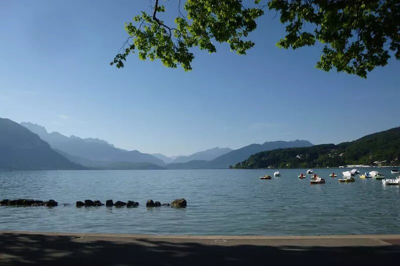 Annecy Centre 2 steps old town / lake, 3 rooms comfortable for 4 people