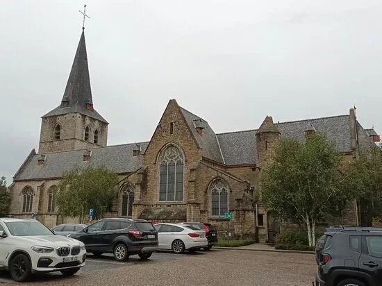 Sint-willibrorduskerk Te Nijlen