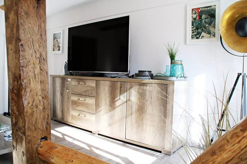Ideal for fitters, trade fair or vacation - 4 rooms, 2 bathrooms, 4 persons or