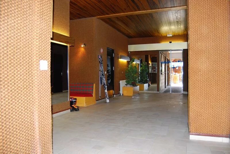 4 person studio, Meribel Mottaret, 2-star residence of Le Ruitor