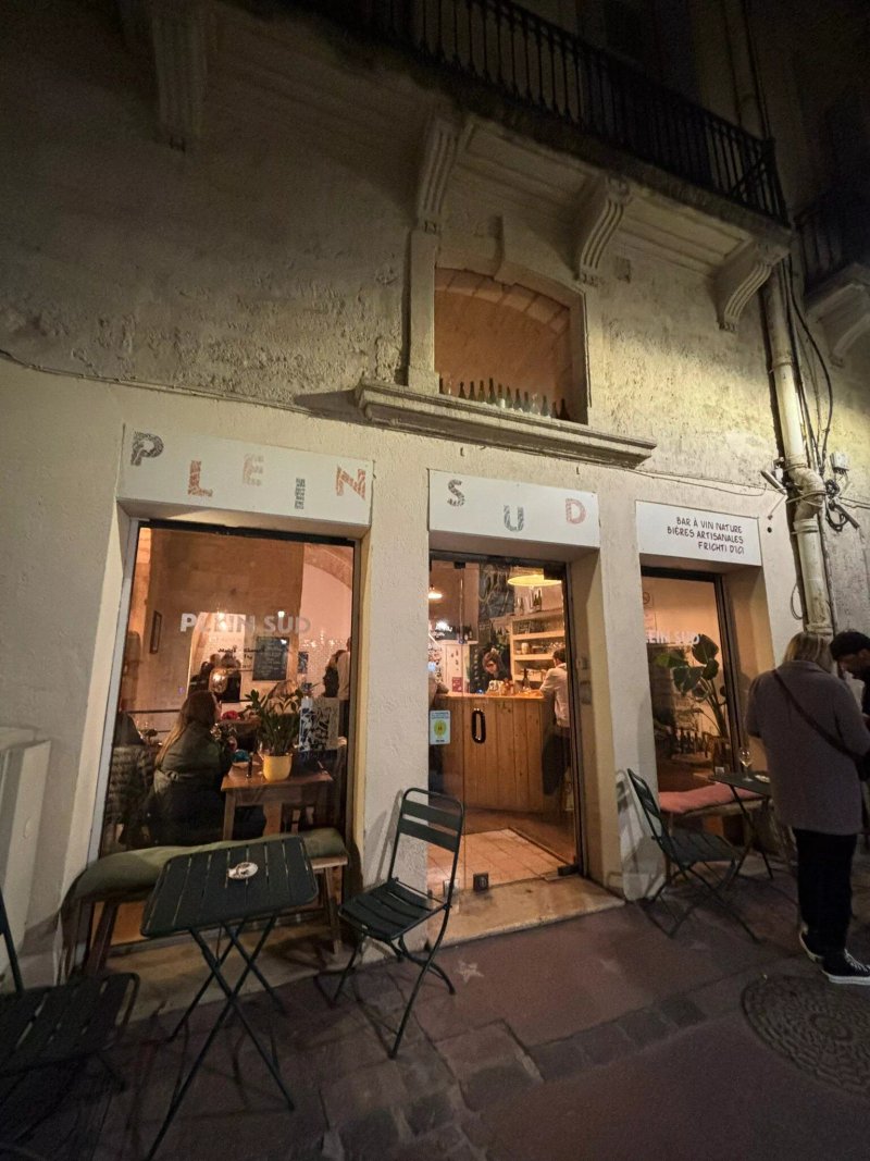 Plein Sud